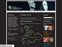 Sites similar to futuremuseum.co.uk