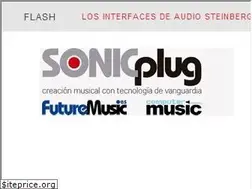 Sites similar to futuremusic-es.com