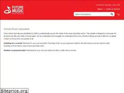 Sites similar to futuremusic.com.au