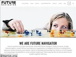 Sites similar to futurenavigator.com