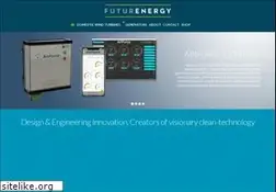 Sites similar to futurenergy.co.uk