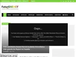 Sites similar to futurenergyweb.es