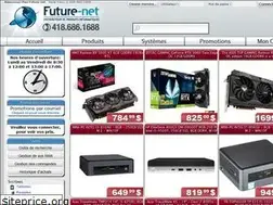 Sites similar to futurenet.qc.ca