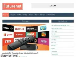 Sites similar to futurenet.vn