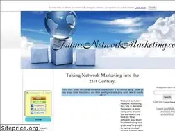 Sites similar to futurenetworkmarketing.com