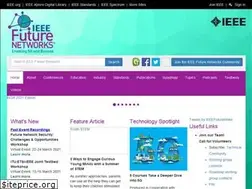 Sites similar to futurenetworks.ieee.org