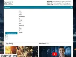 Sites similar to futurenetzero.com