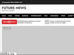Sites similar to futurenews.in