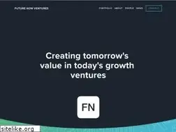 Sites similar to futurenow.ventures