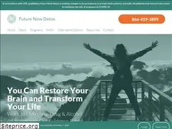 Sites similar to futurenowdetox.com