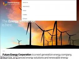 Sites similar to futurenrgcorp.com