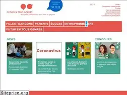 Sites similar to futurentousgenres.ch