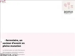 Sites similar to futurentrain.fr