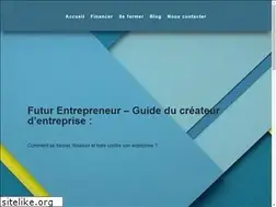 Sites similar to futurentrepreneur.fr