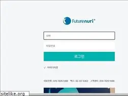 Sites similar to futurenuri.co.kr