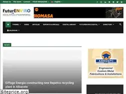 Sites similar to futurenviro.com