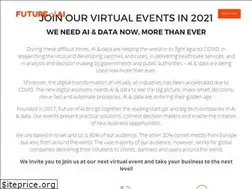 Sites similar to futureofai.com