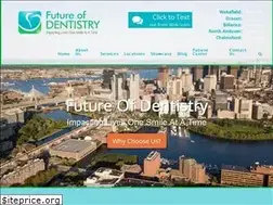 Sites similar to futureofdentistry.com