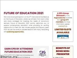Sites similar to futureofedu.co