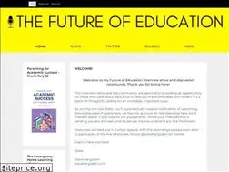 Sites similar to futureofeducation.com