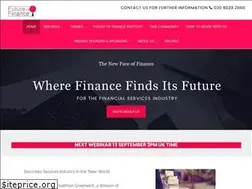 Sites similar to futureoffinance.biz
