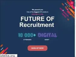 Sites similar to futureofhr.eu