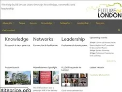 Sites similar to futureoflondon.org.uk