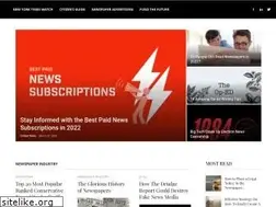 Sites similar to futureofnewspapers.net