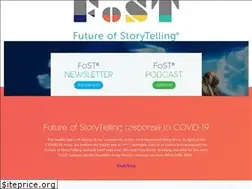 Sites similar to futureofstorytelling.org
