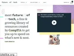 Sites similar to futureoftech.org