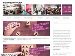 Sites similar to futureofwork.co.at