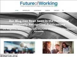Sites similar to futureofworking.com