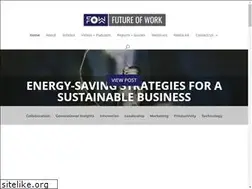 Sites similar to futureofworknow.com