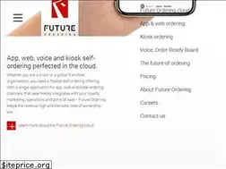 Sites similar to futureordering.com