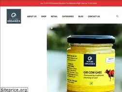 Sites similar to futureorganics.in