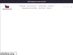 Sites similar to futurepastgames.com