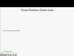 Sites similar to futurepastimes.com