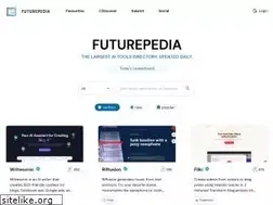 Sites similar to futurepedia.ai