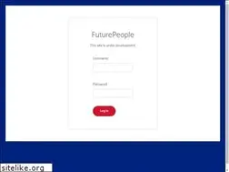 Sites similar to futurepeople.com