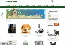 Sites similar to futurepets.com
