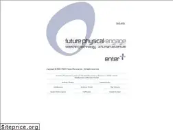 Sites similar to futurephysical.org