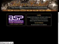 Sites similar to futurepinball.com