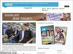 Sites similar to futureplan-magazine.de