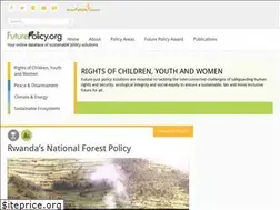 Sites similar to futurepolicy.org