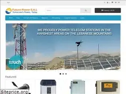 Sites similar to futurepower-leb.com