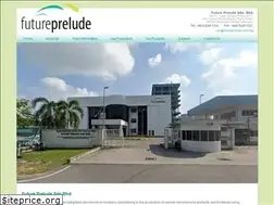 Sites similar to futureprelude.com.my