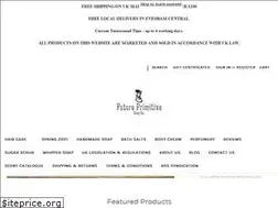 Sites similar to futureprimitivesoap.co.uk