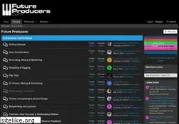 Sites similar to futureproducers.com