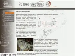 Sites similar to futureproduct.de