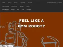 Sites similar to futureproof-fitness.com